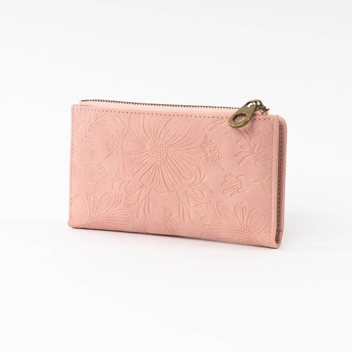 Billetera Rosa Mujer Zibel