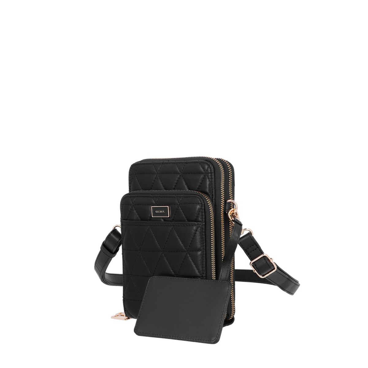 Portacelular Secret Catania ST6 XL Negro