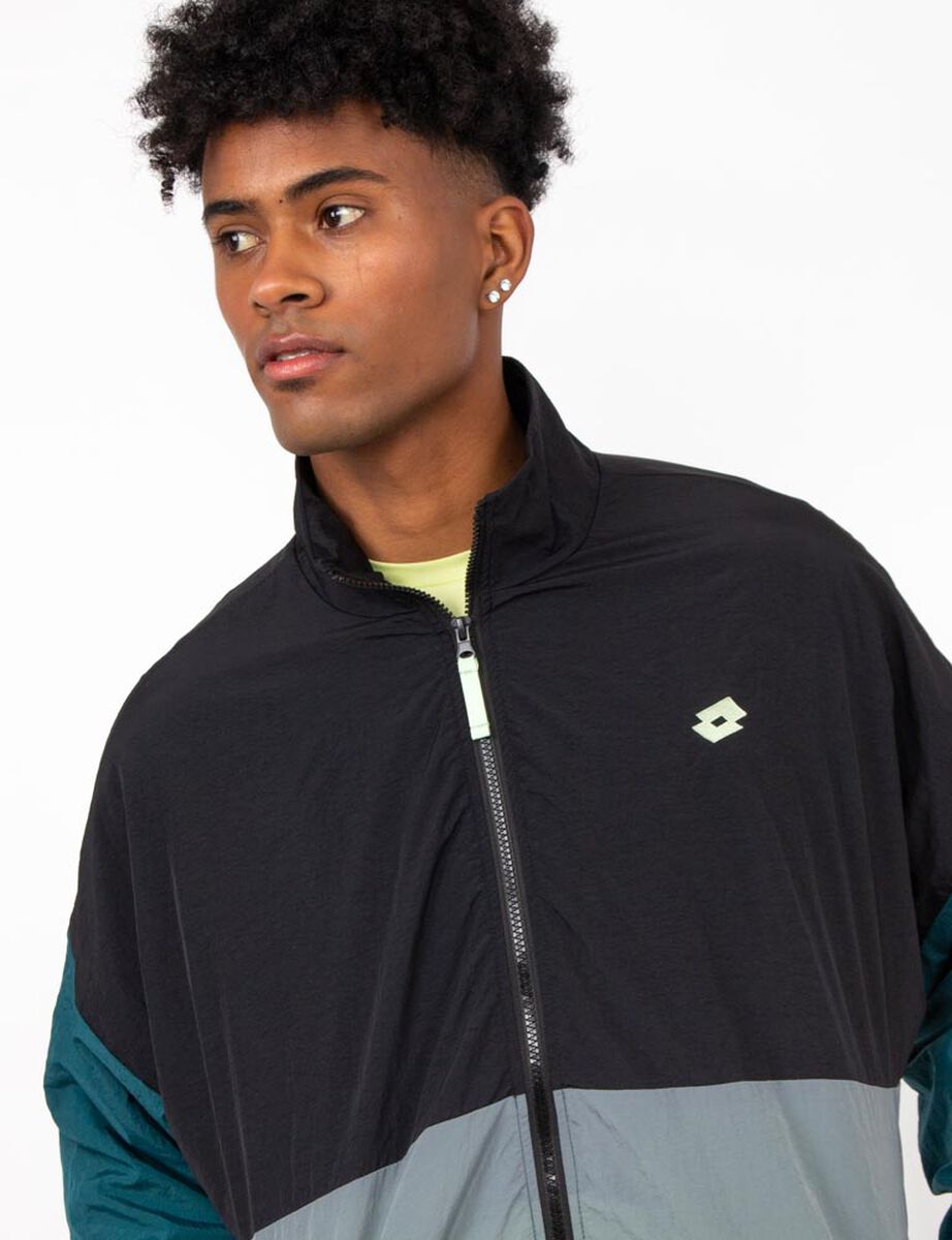 Cortaviento Deportivo Hombre Lotto