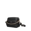 Bandolera Secret Amberes ST6 S Negro