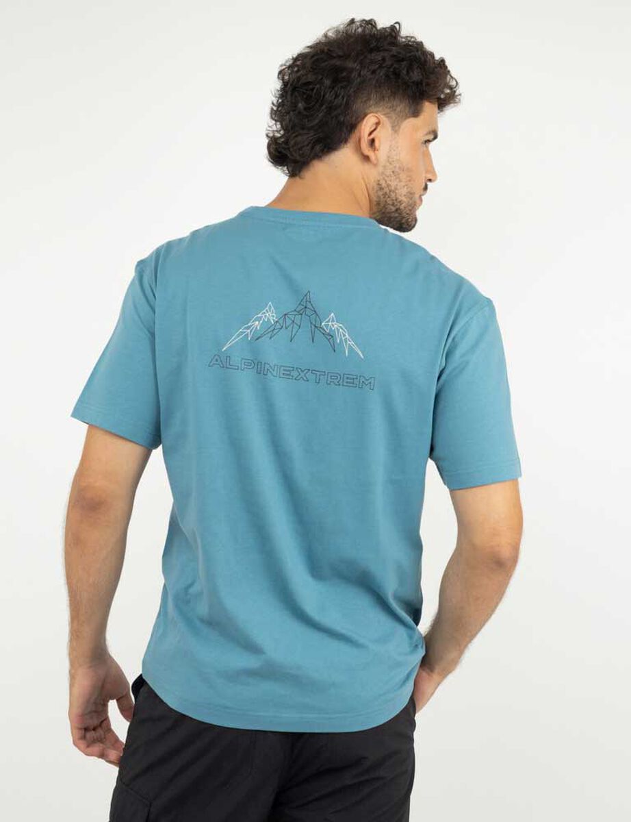 Polera Deportiva Hombre Alpinextrem