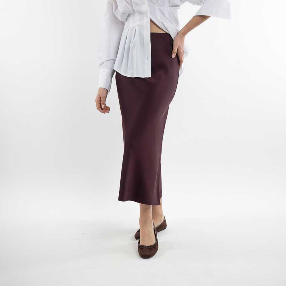 Falda Maxi Mujer Zibel