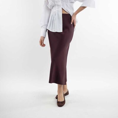 Falda Maxi Mujer Zibel