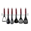 Set De Utensilios Nylon Berlinger Haus BH-6325 7 Piezas