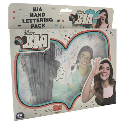 Bia Hand Lettering Pack