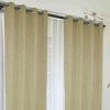 Combo Cortinas Doral Camila 220 x 140 cm Arena
