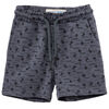 Short Buzo de Algodón Chess Baby