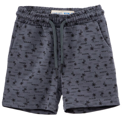 Short Buzo de Algodón Chess Baby