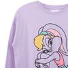 Polera de Algodón Niña Looney Tunes