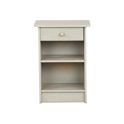 Velador CIC Dublin 1 Cajón Alpino