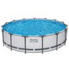 Piscina Estructural Redonda Bestway Steel Pro Max 457 cm 14970 Litros