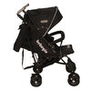 Coche Paraguas Montana Negro Bebeglo