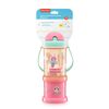 Vaso Porta Snack Playfyl Sunset Rosa Fisher Price