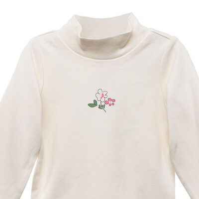 Imagen 2 del producto Pack 2 Body Manga Larga Chess Baby Crudo, Rosado