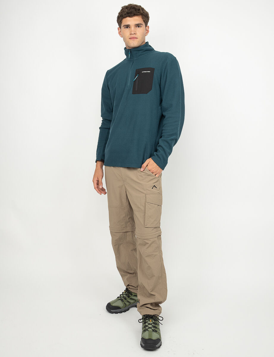 Poler&oacute;n Deportivo Hombre Alpinextrem