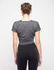 Polera Tape Deportiva Mujer