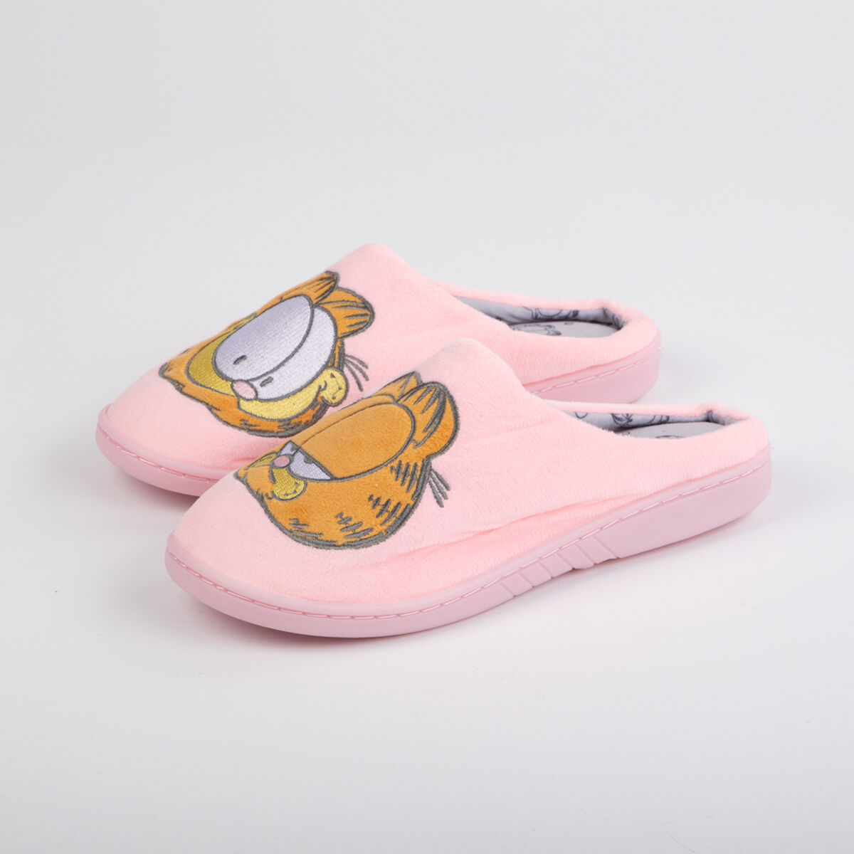 Pantufla Mujer Garfield
