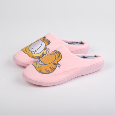 Pantufla Mujer Garfield