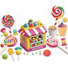 Tiendas De Dulces- Juego De Modelar Kiddy Dough