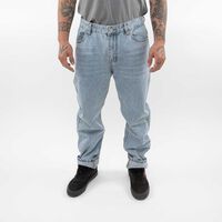 Jeans Hombre Ypsd Celeste, Negro, Verde