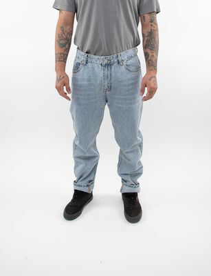 Imagen 1 del producto Jeans Hombre Ypsd Negro, Verde