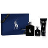 Set de Perfume Polo Black EDT 125 ml + Ralph Lauren 40 ml