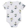 Pack 2 Body Manga Corta Bebo Chess Baby