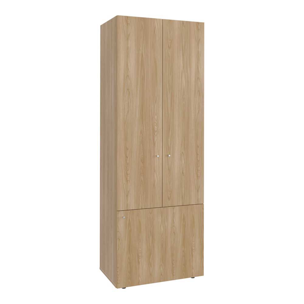 Clóset TuHome 3 Puertas Fresno