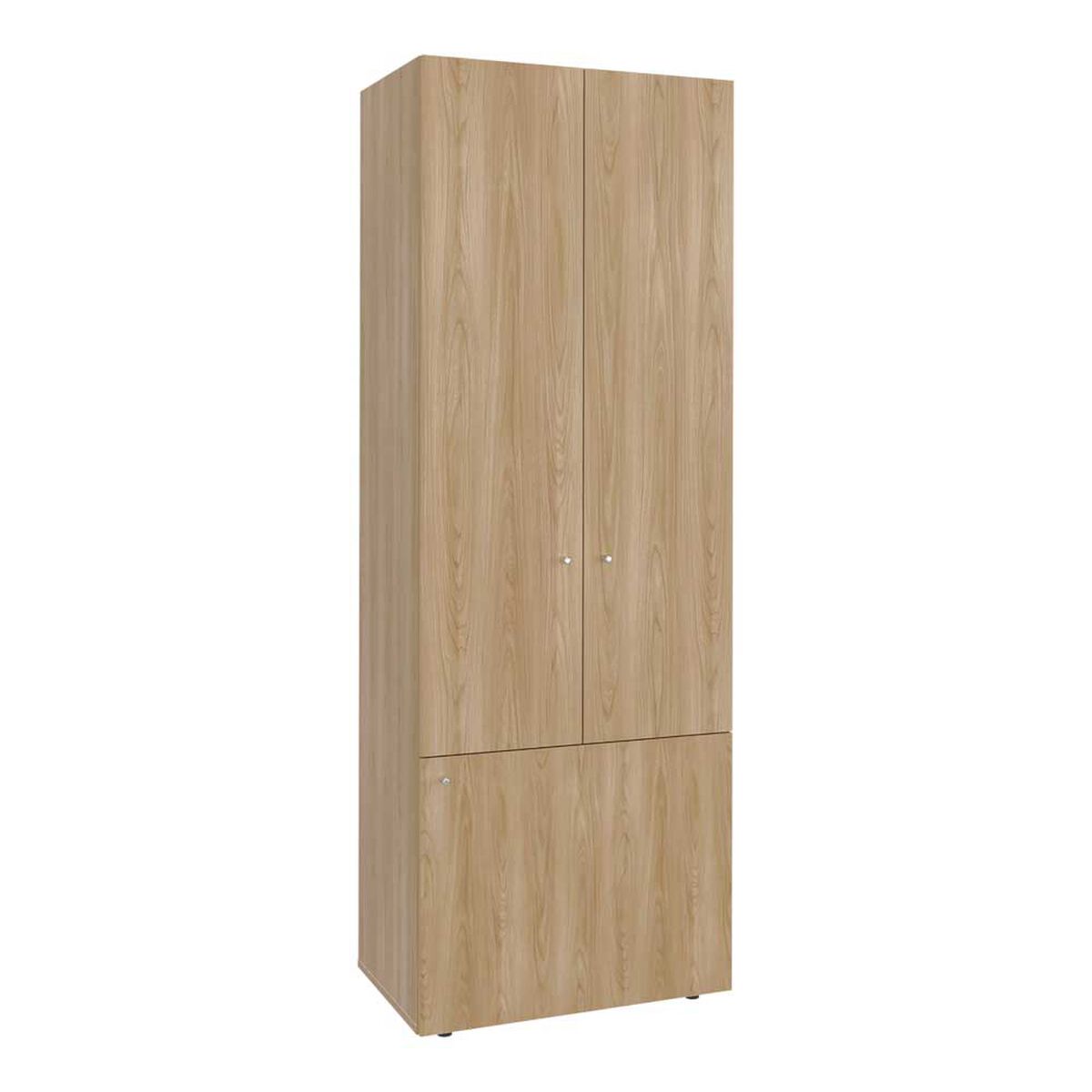 Clóset TuHome 3 Puertas Fresno