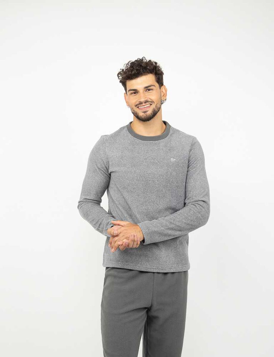 Pijama Largo Hombre Portman Club