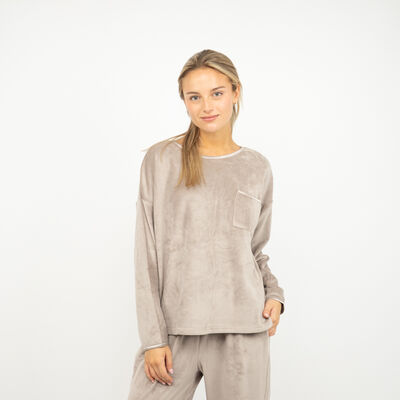 Pijama Polar Mujer Zibel