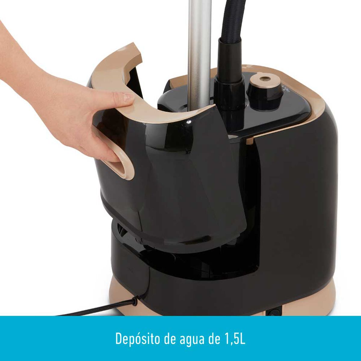 Plancha Vertical Rowenta IS3420D1 1,5 lts.