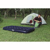 Colchón Inflable Bestway Camping Azul Twin 1 Plaza