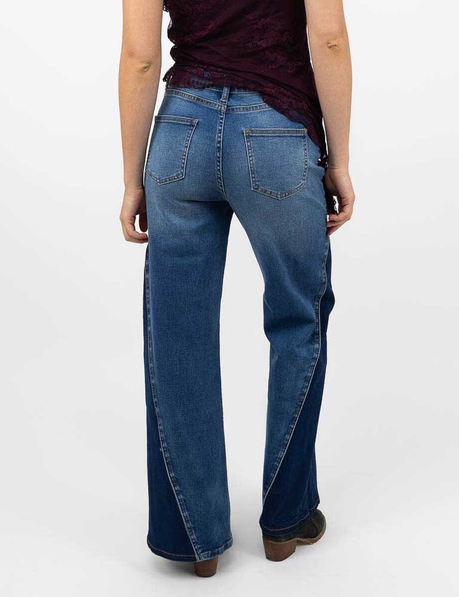 Jeans Mujer Icono