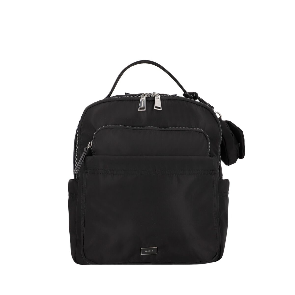 Mochila Secret Lapland ST6 M Negro