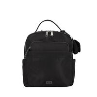 Mochila Secret Lapland ST6 M Negro