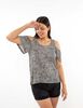 Polera Manga Corta Mujer Zibel