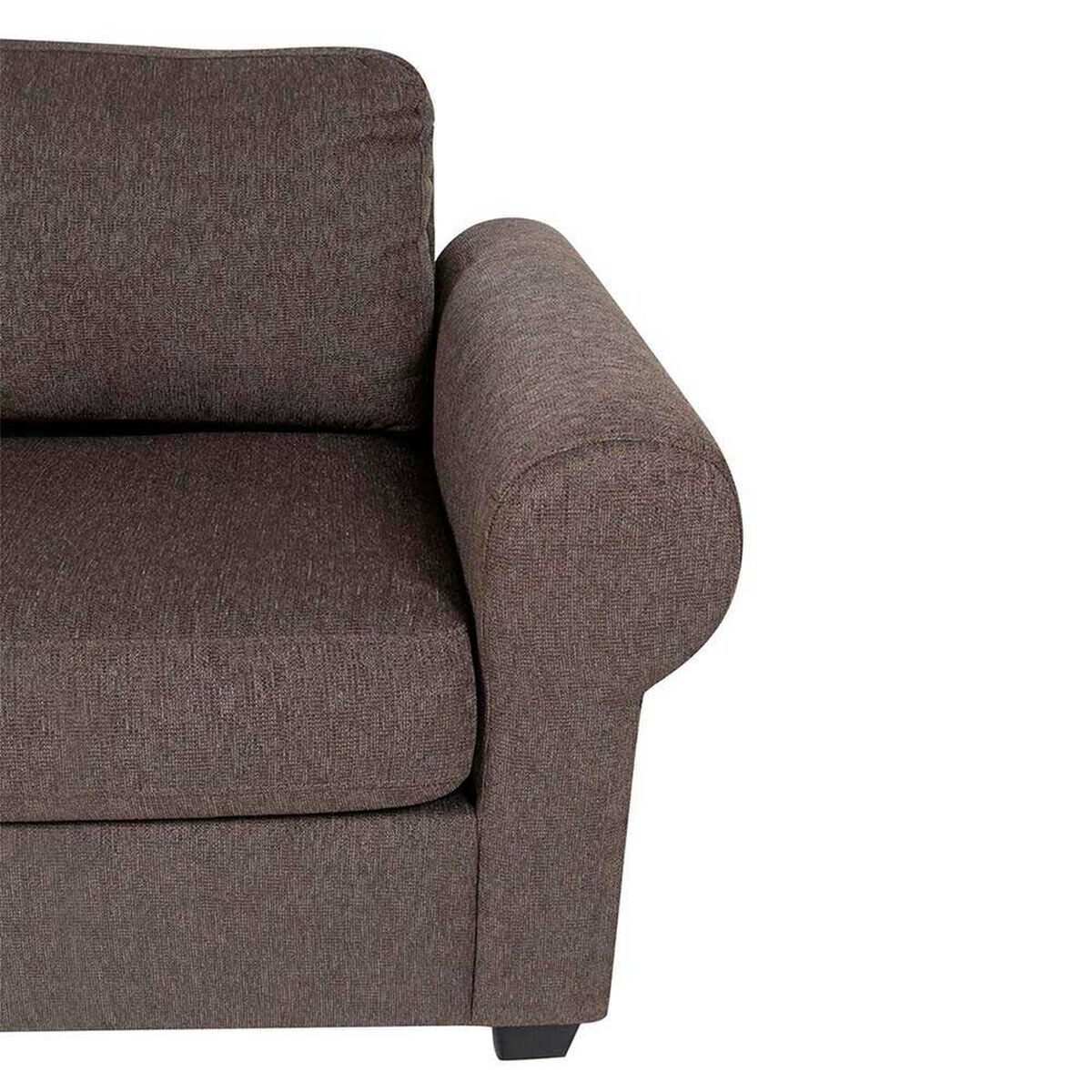 Sof&aacute; Cama Tela Rosen Louise 3 Cuerpos Arena