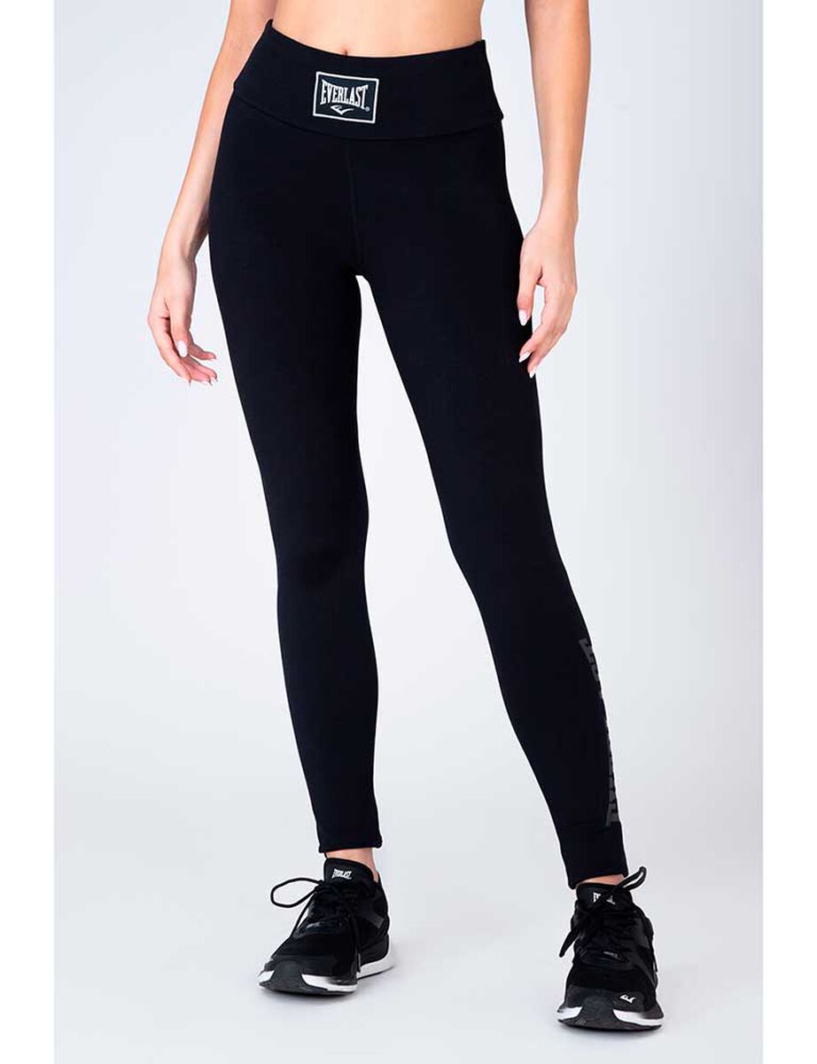 Calza Deportiva Mujer Everlast