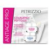 Set Colágeno Péptidos  Anti Age Pro + Masajeador