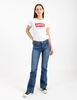 Jeans Recto Mujer Levis