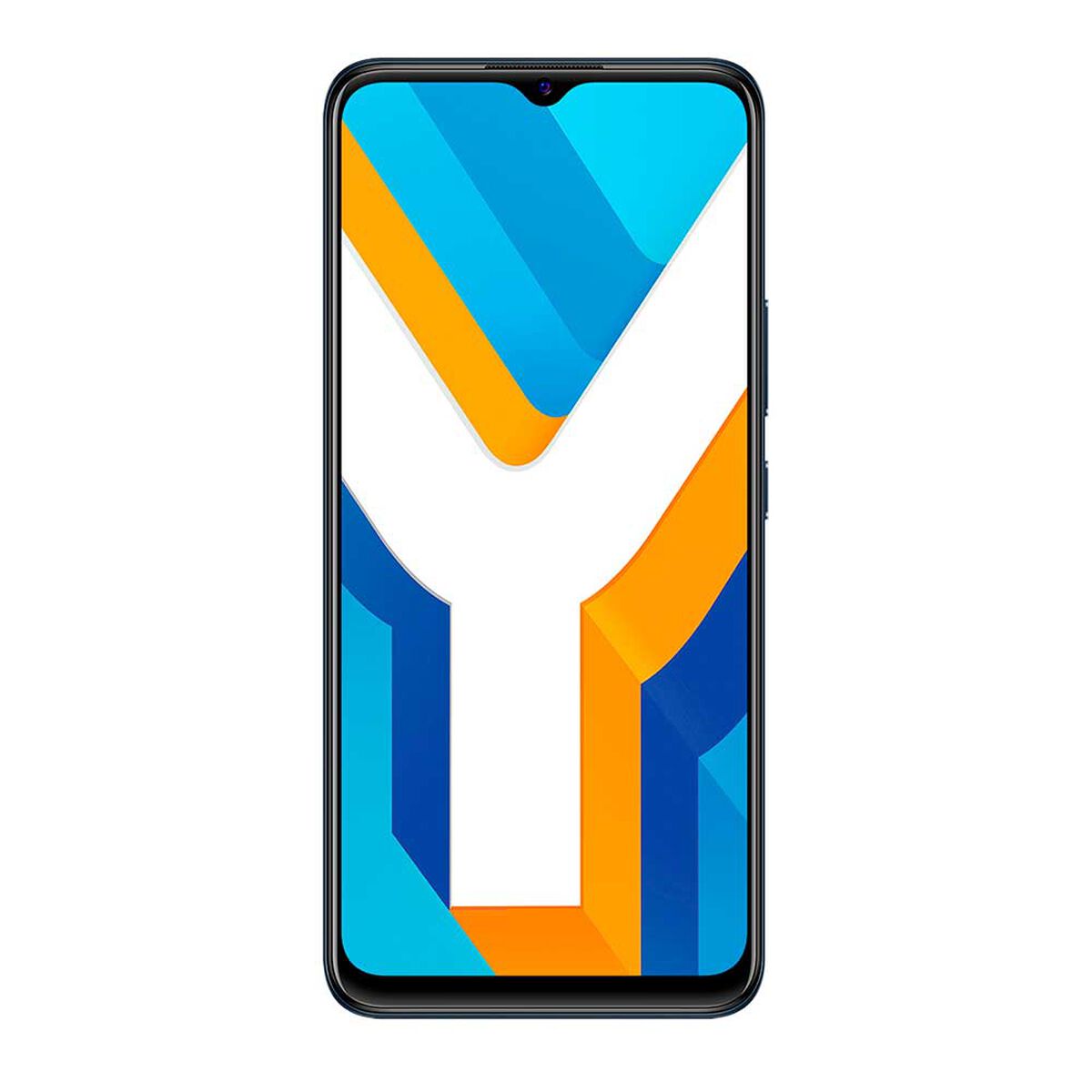 Celular Vivo Y01 32GB 6,51" Negro Movistar
