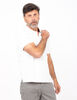 Polera Pique Hombre Portman Club