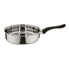 Bater&iacute;a de Cocina Fantuzzi Acero Inoxidable 7 Piezas Corazza