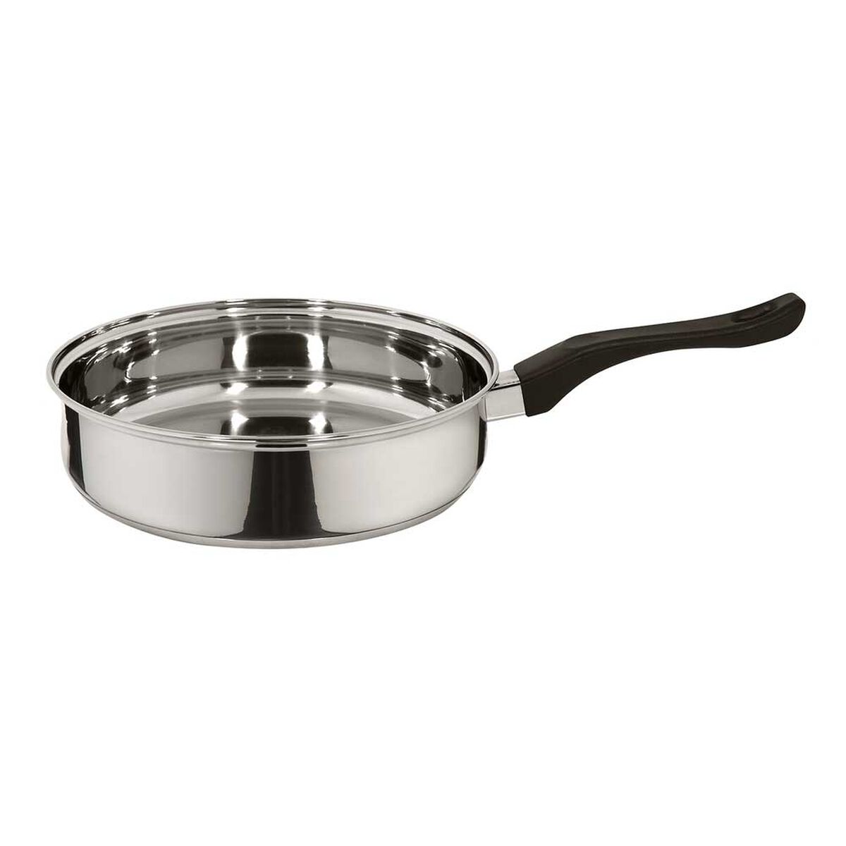 Bater&iacute;a de Cocina Fantuzzi Acero Inoxidable 7 Piezas Corazza