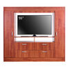 Clóset Baker TV 55" 2 Puertas 4 Cajones