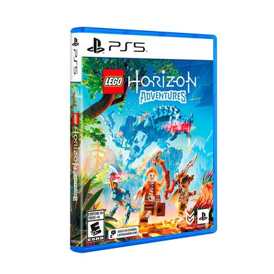 Imagen 2 del producto Juego Sony PS5 LEGO Horizon Adventures
