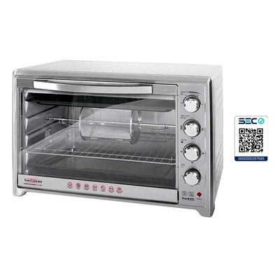 Imagen 2 del producto Horno Eléctrico Sindelen HE-600IN 60 lts.