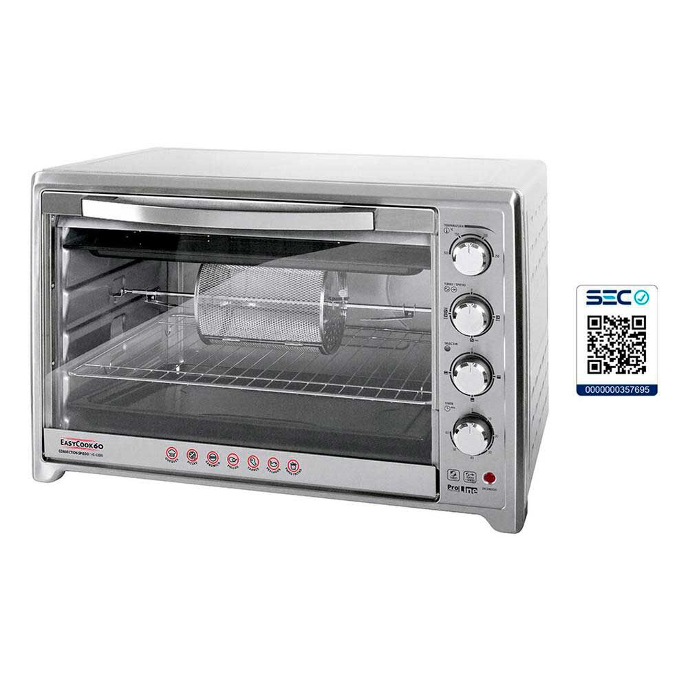 Sindelen HE-600IN 60 L Acero Inoxidable, foto 2
