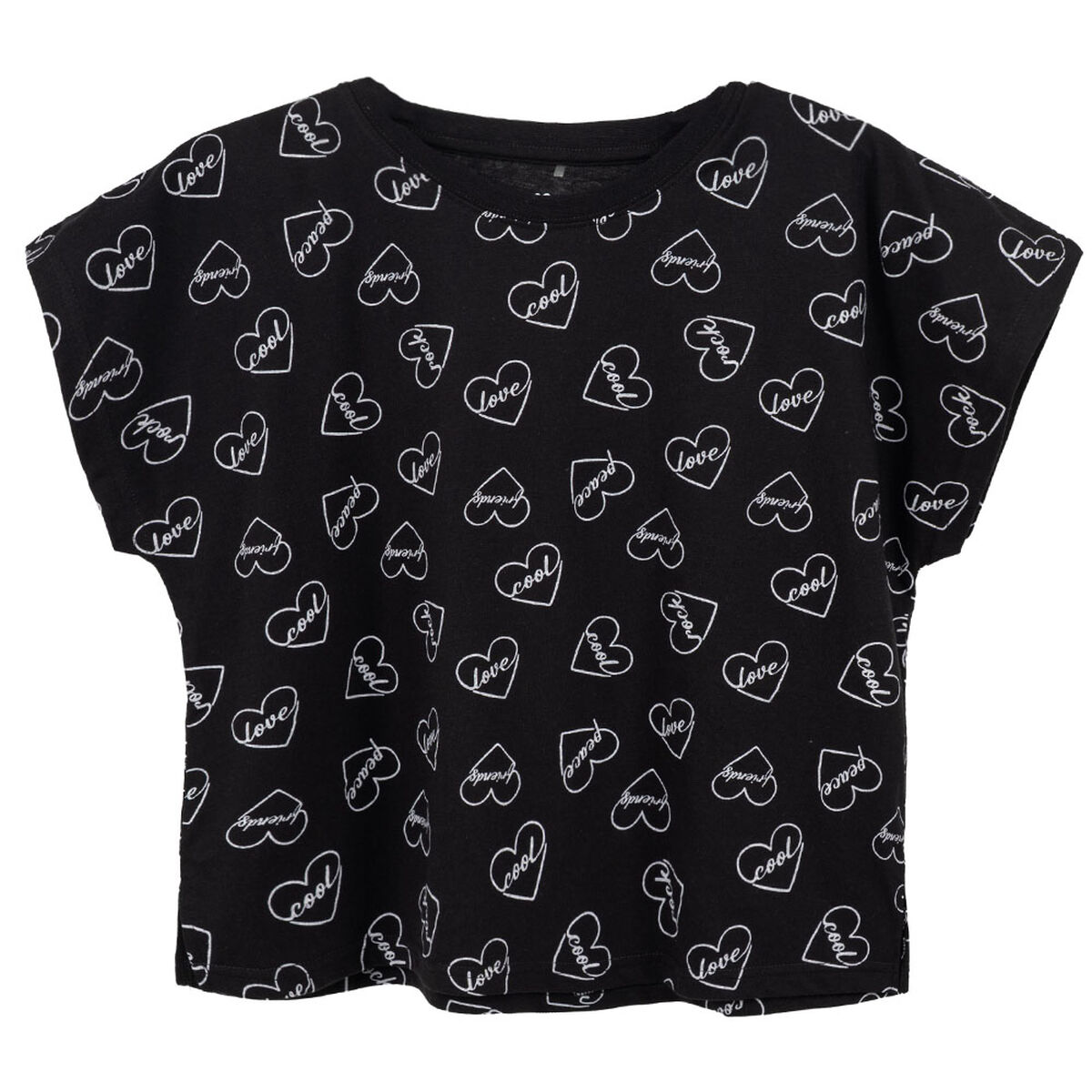 Polera Manga Larga Niña Mila